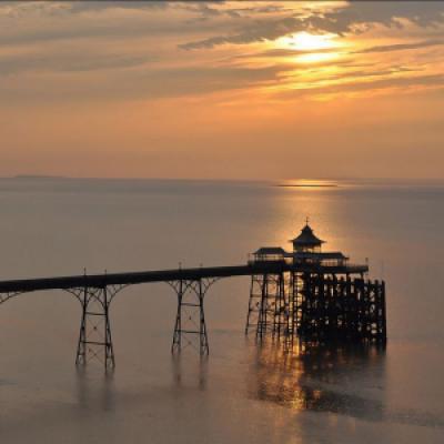 Clevedon Pier