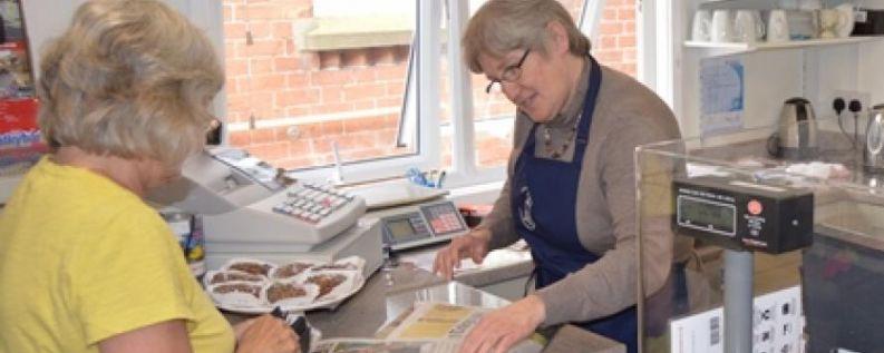Burley Gate Community Shop