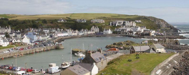 Portpatrick Harbour